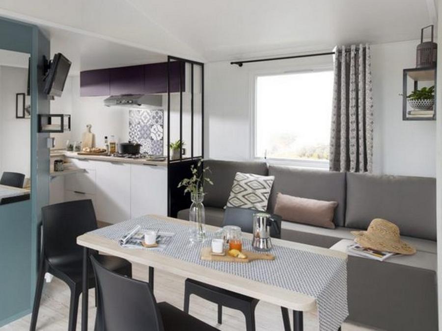 Mobilhome 4 personnes - Cottage - Le Classique Confort 0