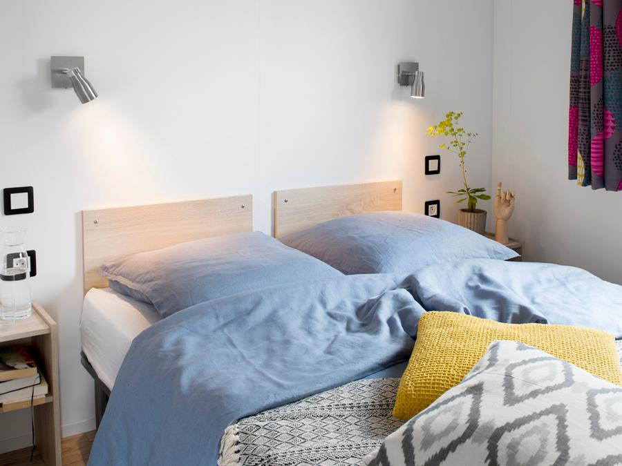Mobilhome 4 personnes - Cottage - Le Classique Confort 2