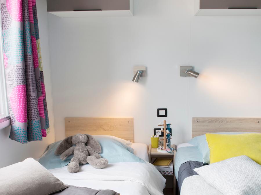 Mobilhome 4 personnes - Cottage - Le Classique Confort 4