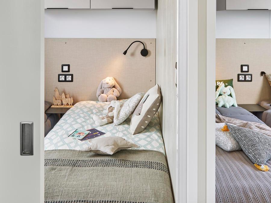 Mobilhome 6 personnes - Cottage - Le Six Privilège 4