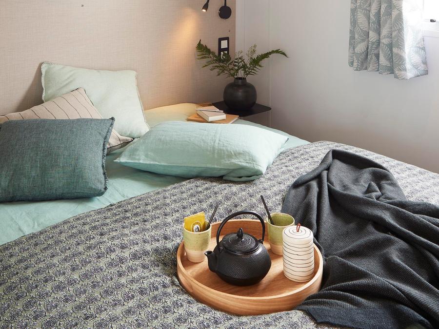 Mobilhome 6 personnes - Cottage - Le Six Privilège 1