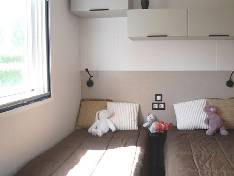 Mobilhome 4 personnes - Cottage - Le Classique Privilège 3