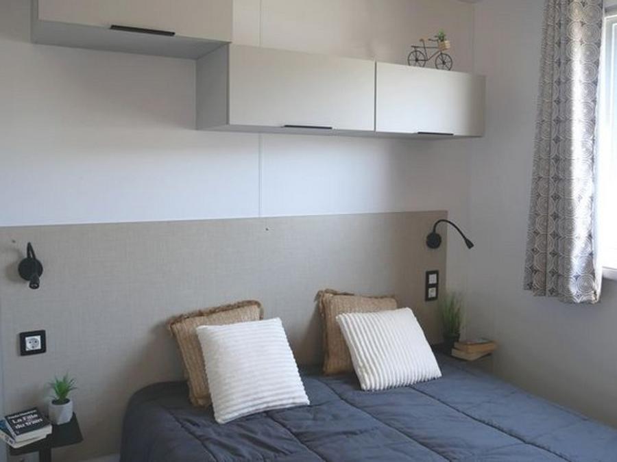 Mobilhome 4 personnes - Cottage - Le Classique Privilège 2