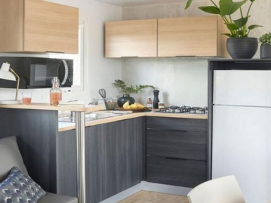 Mobilhome 6 personnes - Cottage - Le Six Luxe 4