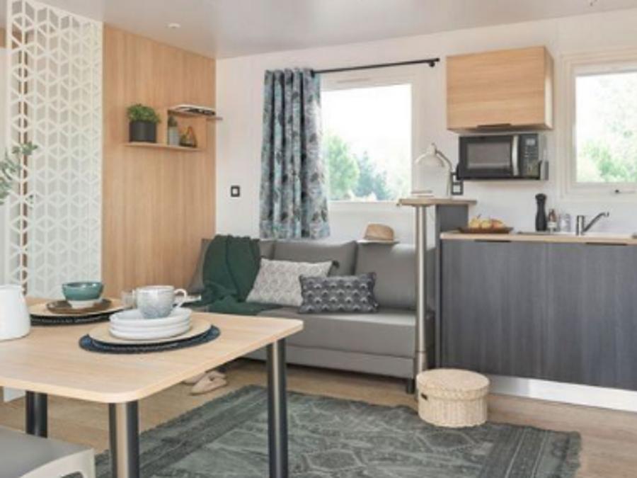 Mobilhome 6 personnes - Cottage - Le Six Luxe 5