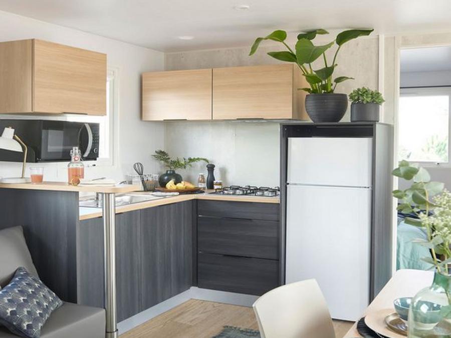 Mobilhome 6 personnes - Cottage - Le Six Luxe 3