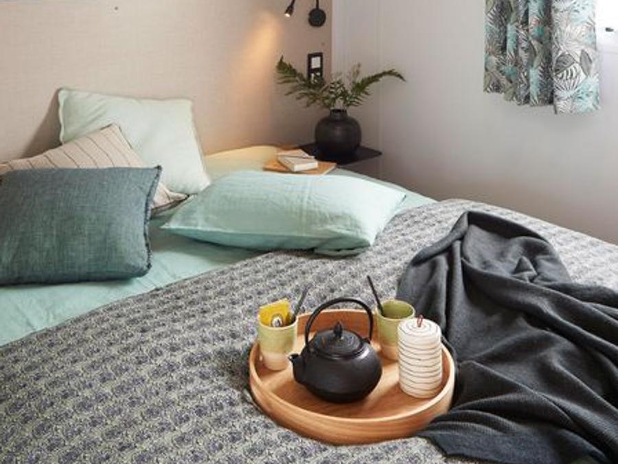 Mobilhome 6 personnes - Cottage - Le Six Luxe 2
