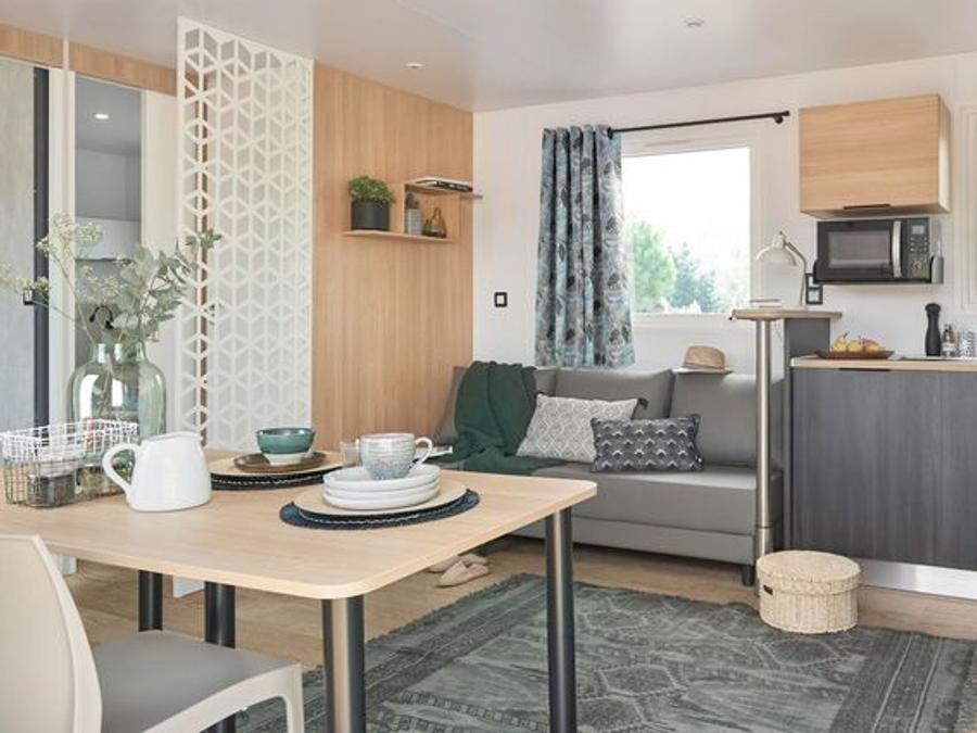 Mobilhome 6 personnes - Cottage - Le Six Luxe 0