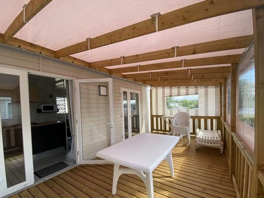 Mobilhome 4 personnes - Cottage - Le Classique Luxe 1