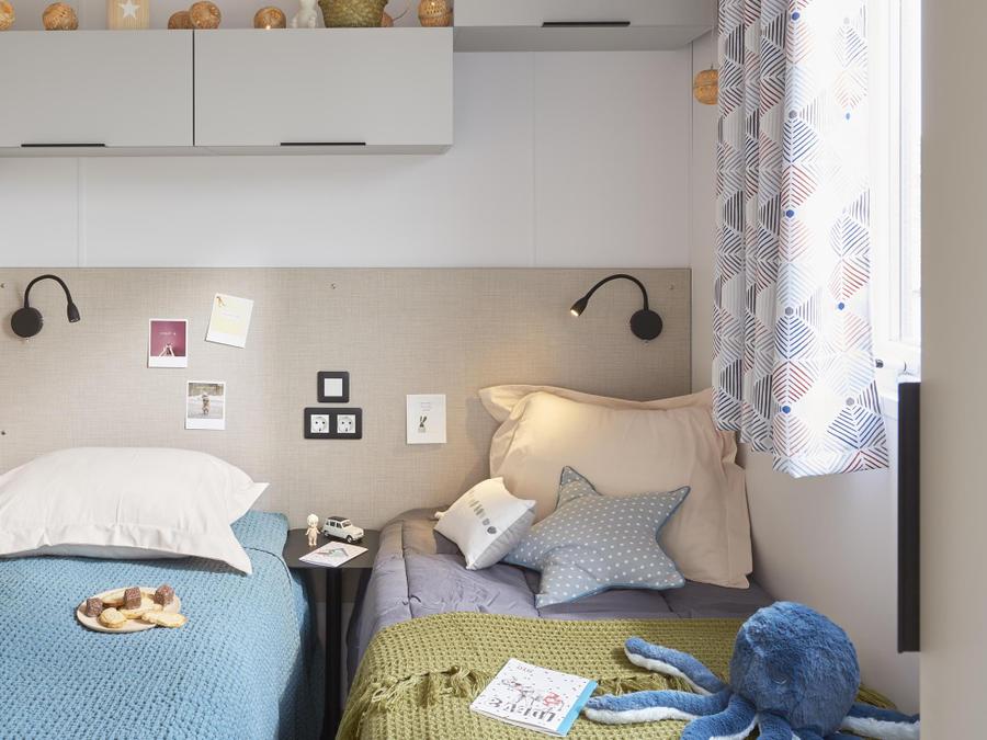 Mobilhome 4 personnes - Cottage - Le Classique Luxe 3