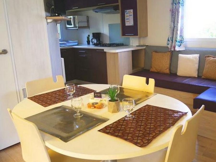 Mobilhome 4 personnes - Le Classique Basique 2