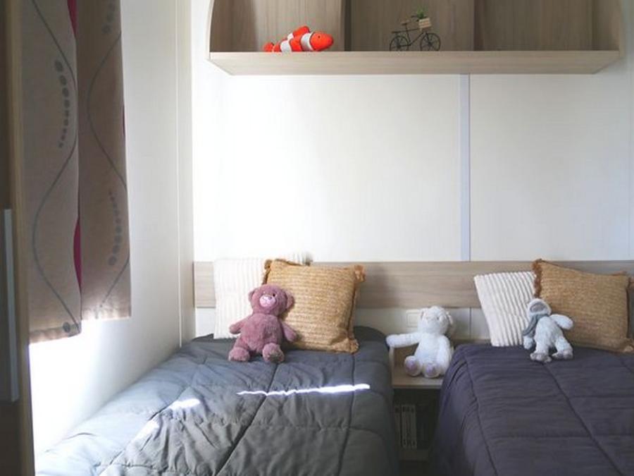 Mobilhome 4 personnes - Le Classique Basique 5