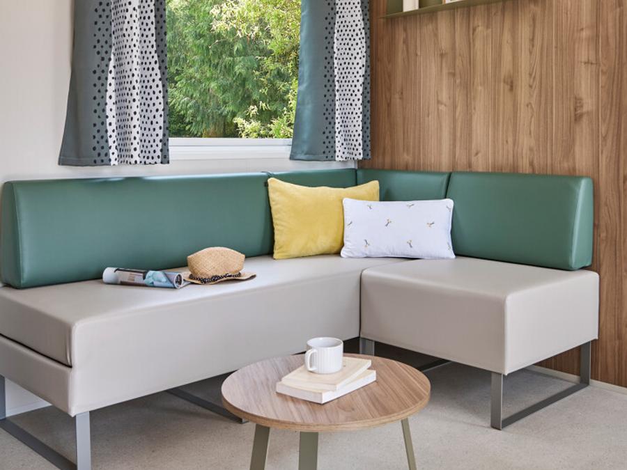 Mobilhome 6 personnes - Cottage - Le Six Prestige 2