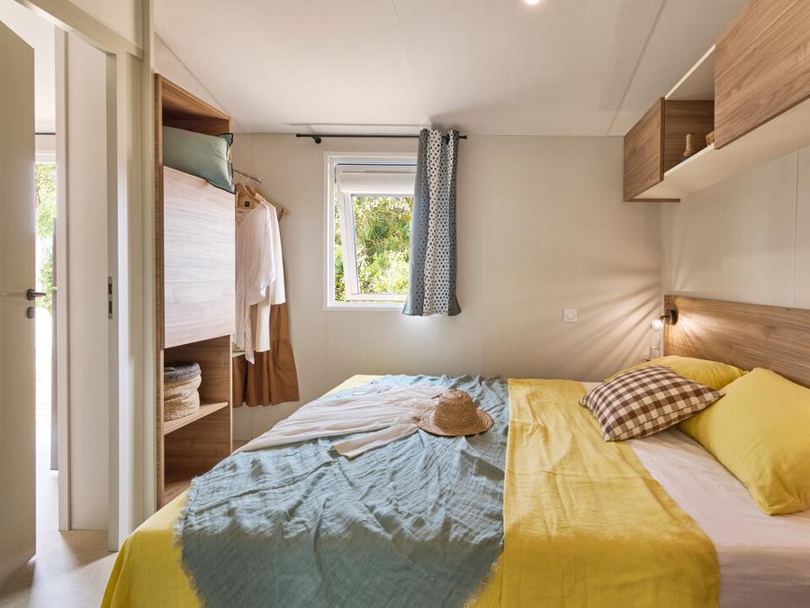 Mobilhome 6 personnes - Cottage - Le Six Prestige 4