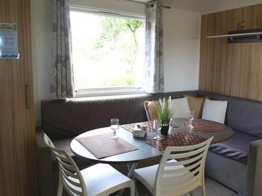 Mobilhome 6 personnes - Le Six Basique 0