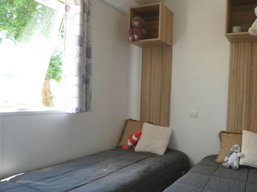 Mobilhome 6 personnes - Le Six Basique 2