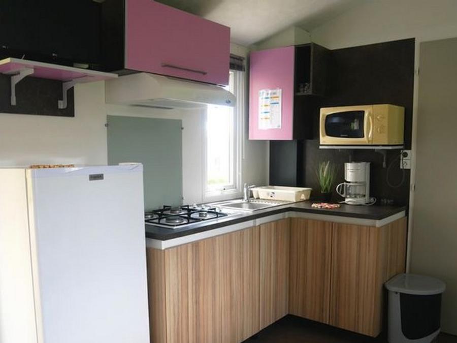 Mobilhome 6 personnes - Le Six Basique 1