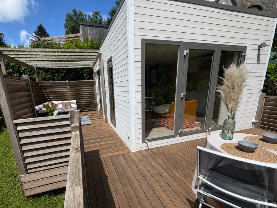 Mobilhome 2 personnes - Key West - 1 chambre 5