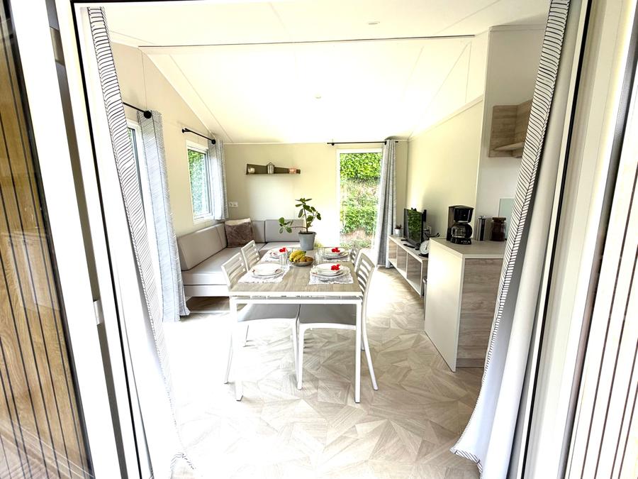 Mobilhome 4 personnes - Bergame1 - 2 chambres 6