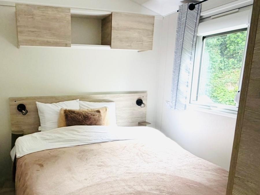 Mobilhome 4 personnes - Bergame1 - 2 chambres 3