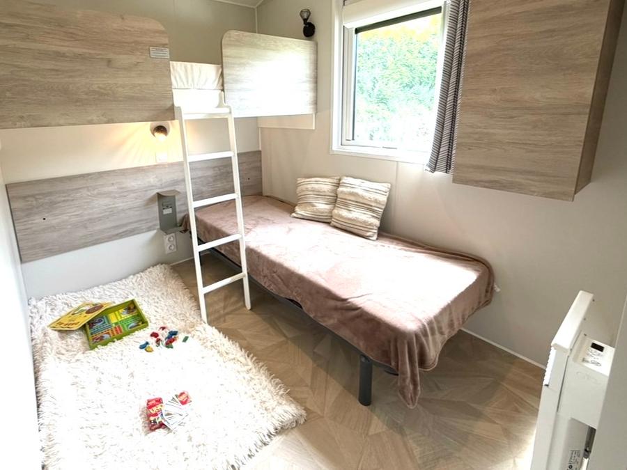 Mobilhome 4 personnes - Bergame1 - 2 chambres 7