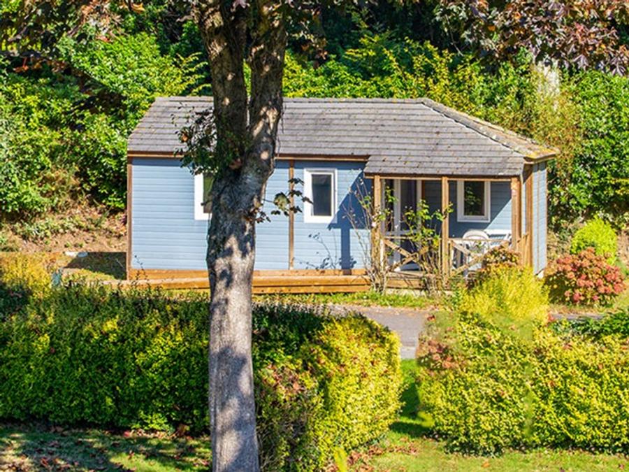 Chalet 4 personnes - Fabre - 2 chambres + terrasse - PMR 0
