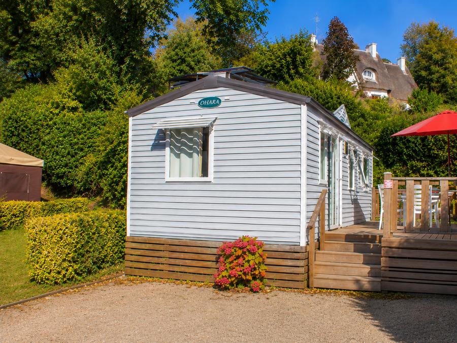 Mobilhome 6 personnes - O'Phea - 3 chambres + terrasse 3