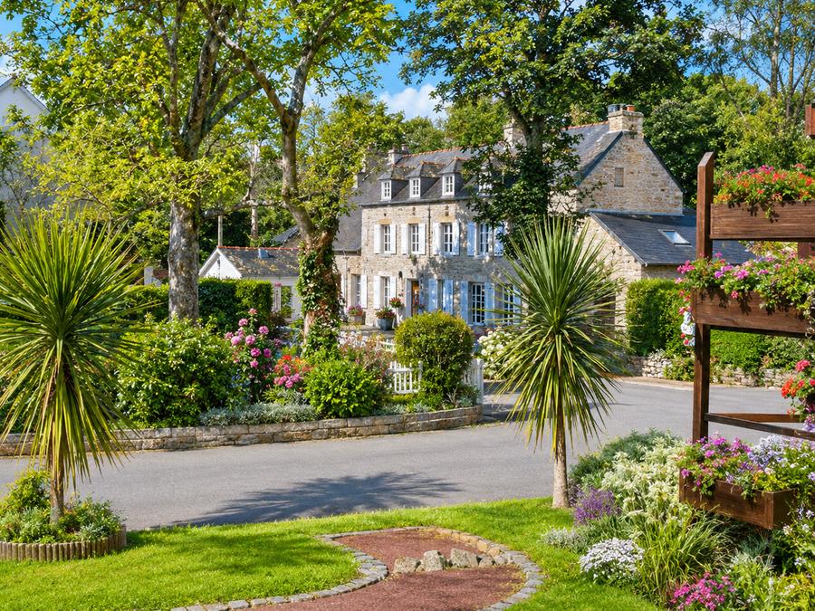 Camping du Manoir de Penn Ar Ster, 4*