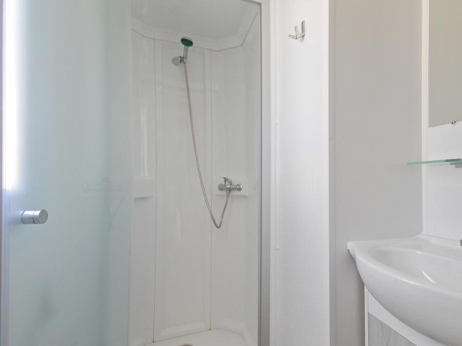 Mobilhome 6 personnes - 2 chambres - CLIM - TV 5