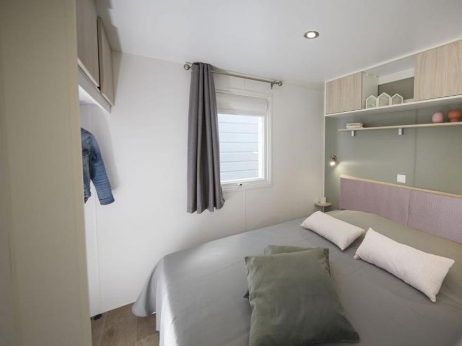 Mobilhome 8 personnes - 3 chambres - CLIM - TV 2
