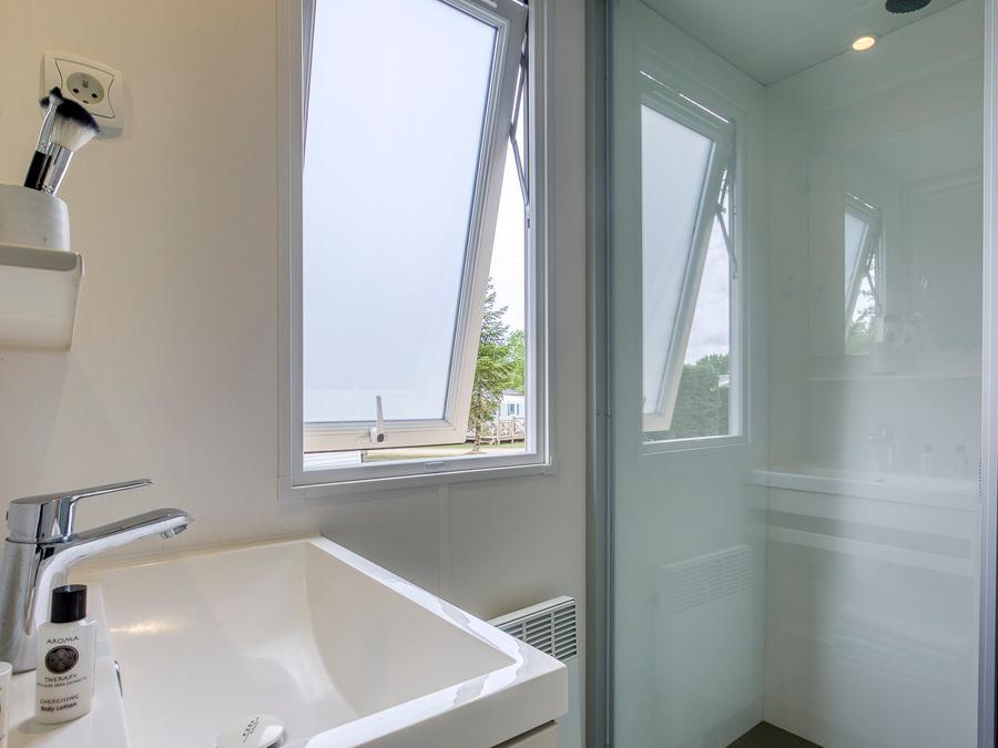 Mobilhome 6 personnes - Confort - 3 chambres 9