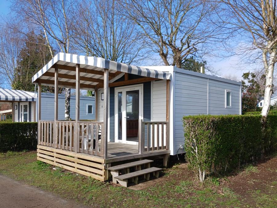 Mobilhome 2 personnes - Confort - 1 chambre 0