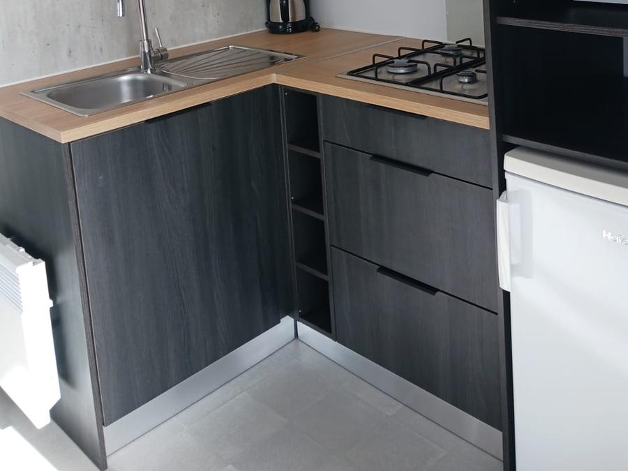 Mobilhome 2 personnes - Confort - 1 chambre 1