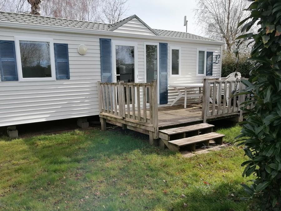 Mobilhome 4 personnes - Confort - 2 chambres 0