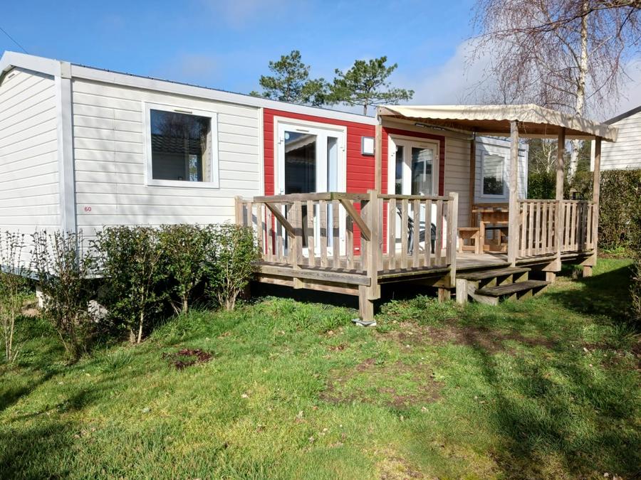 Mobilhome 8 personnes - Confort - 4 chambres 0
