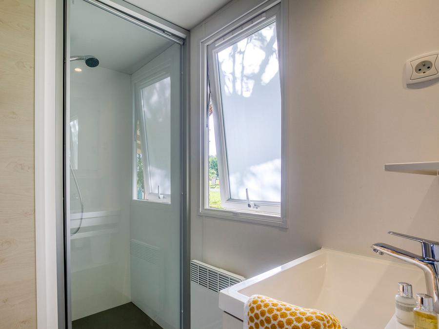Mobilhome 8 personnes - Confort - 4 chambres 14