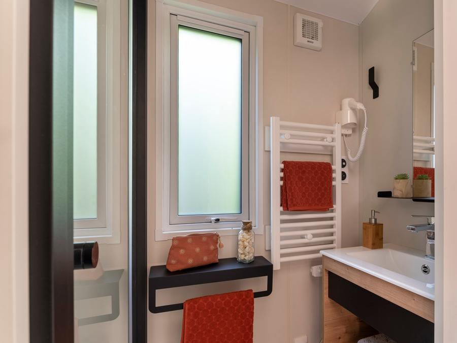 Mobilhome 4 personnes - PREMIUM 2 chambres 9