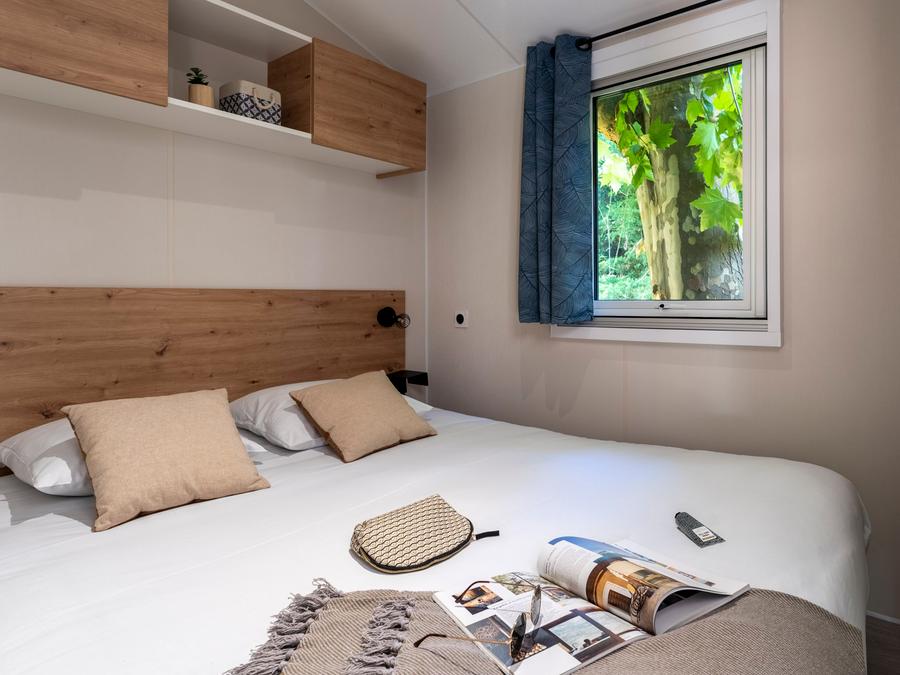 Mobilhome 6 personnes - PREMIUM 3 chambres 8