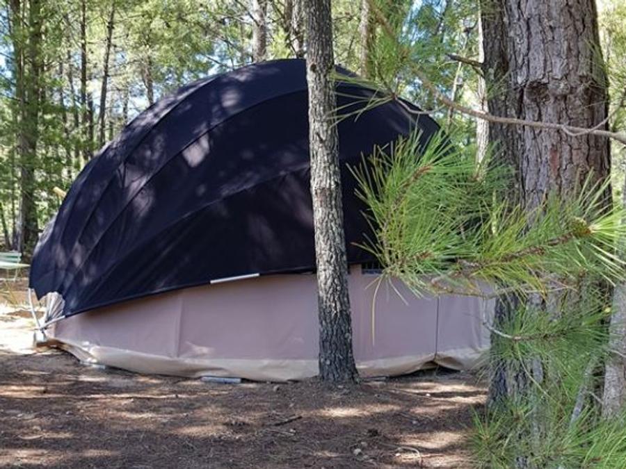Tente 4 personnes - Bulle Etoile d'Ardèche 4P 1