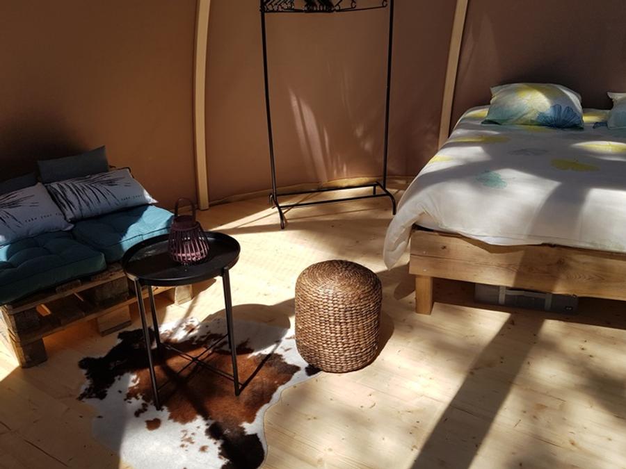 Tente 4 personnes - Bulle Etoile d'Ardèche 4P 0