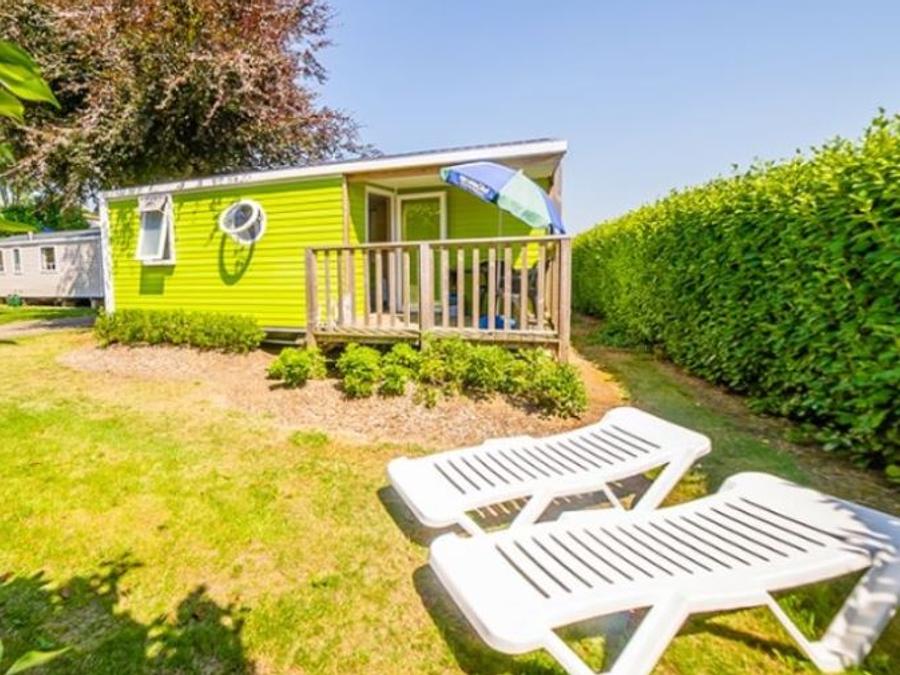 Mobilhome 4 personnes - Classique 2 chambres 4 personnes 0