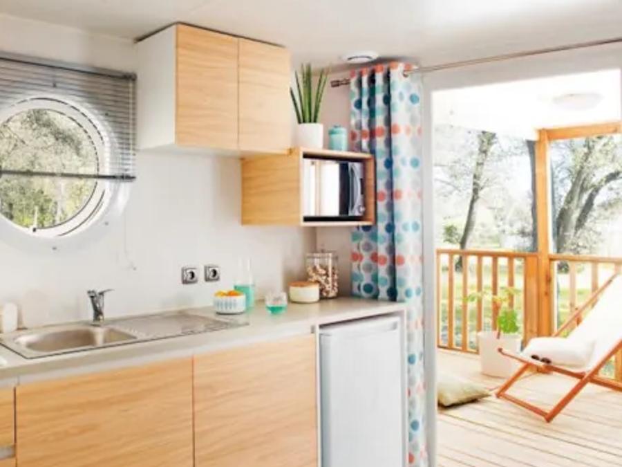 Mobilhome 4 personnes - Classique 2 chambres 4 personnes 2