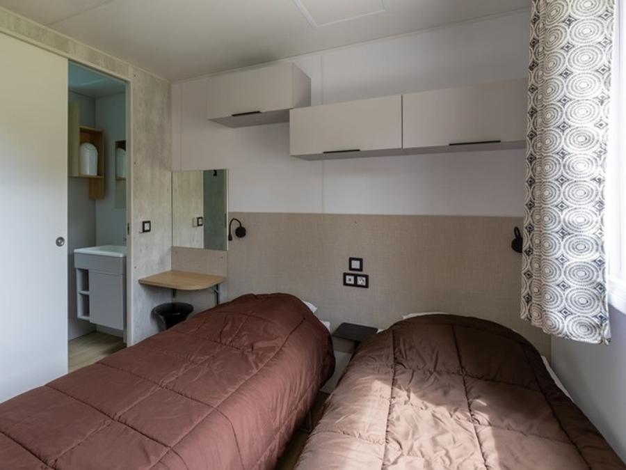 Mobilhome 4 personnes - Premium 2 chambres 4 personnes 3