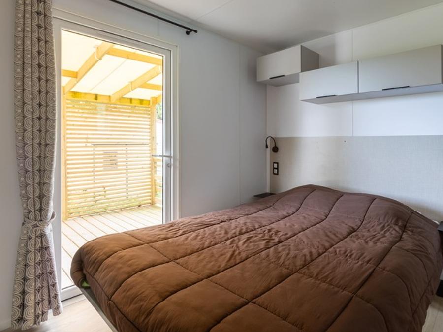 Mobilhome 4 personnes - Premium 2 chambres 4 personnes 4