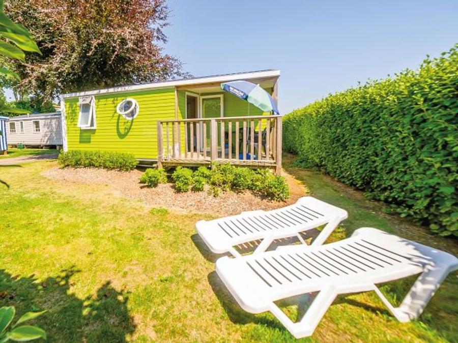 Mobilhome 4 personnes - Classique 2 chambres 4 personnes 7