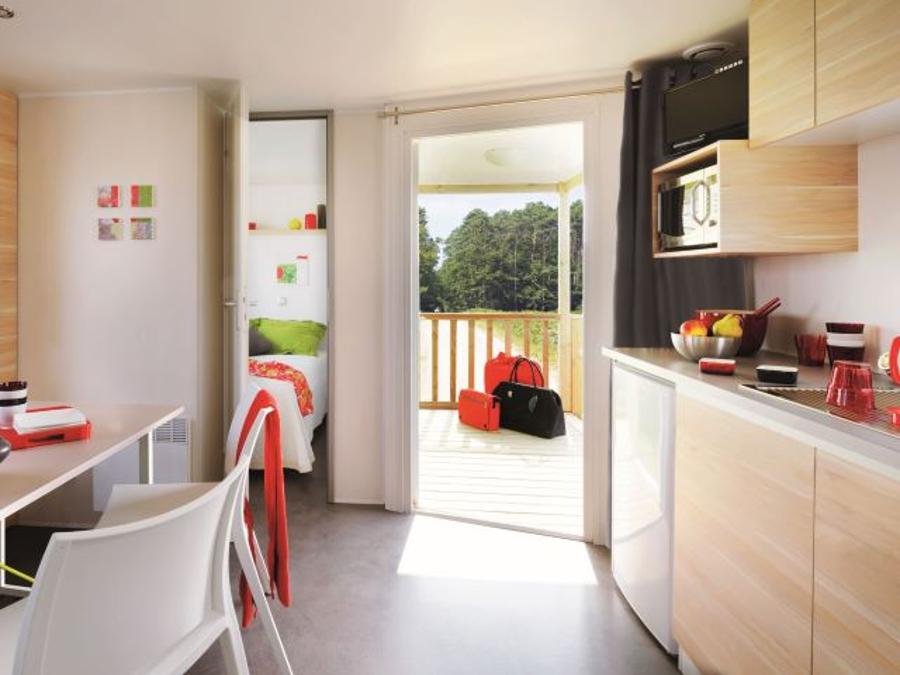 Mobilhome 4 personnes - Classique 2 chambres 4 personnes 3