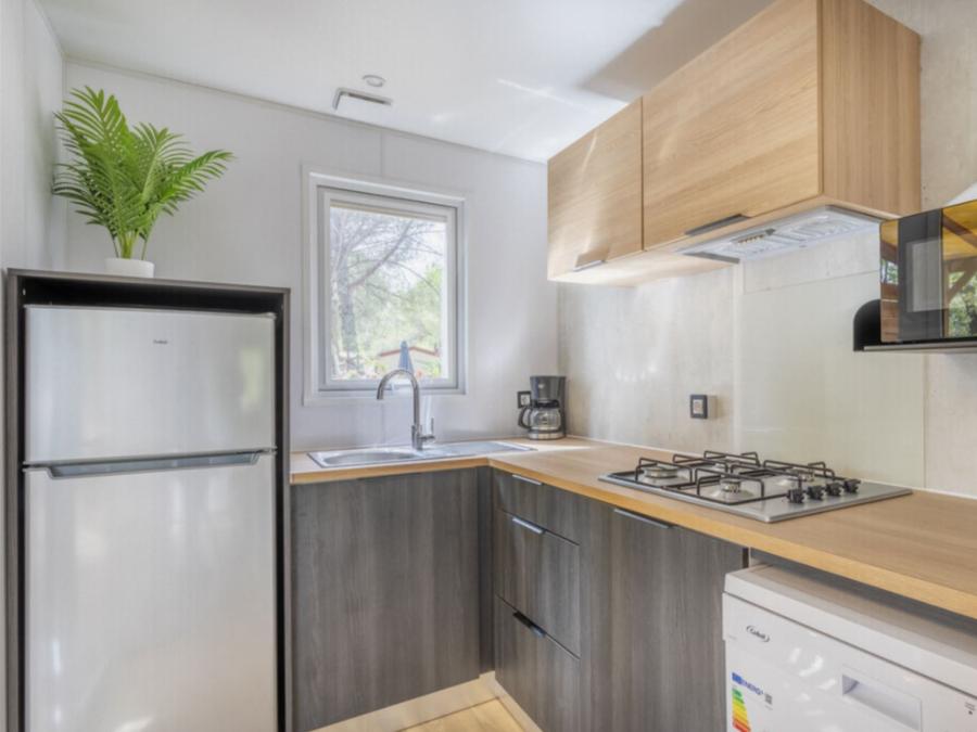 Mobilhome 4 personnes - Premium 2 Chambres 4 Personnes 7