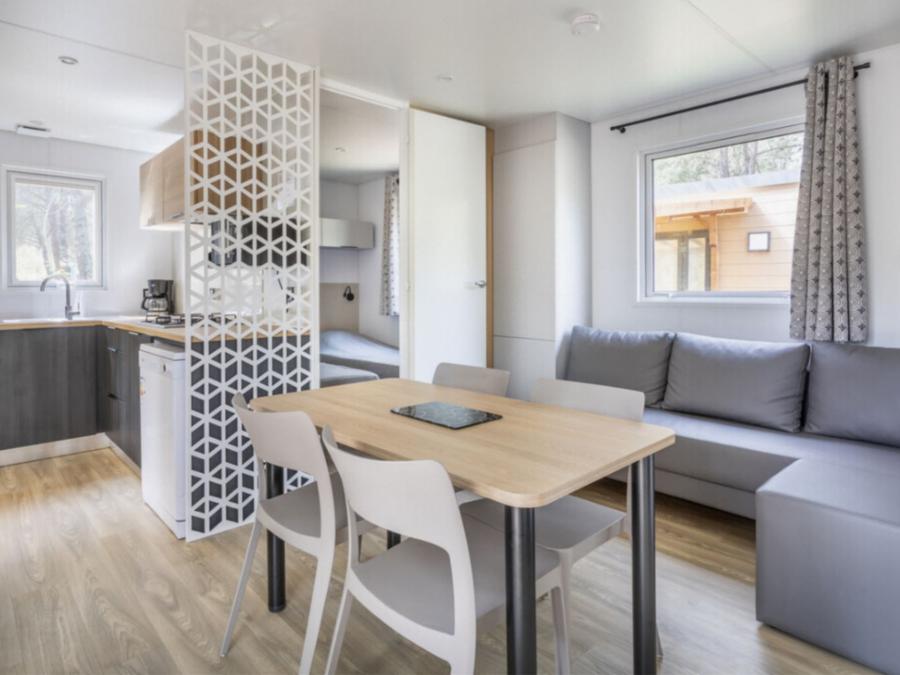Mobilhome 4 personnes - Premium 2 Chambres 4 Personnes 5