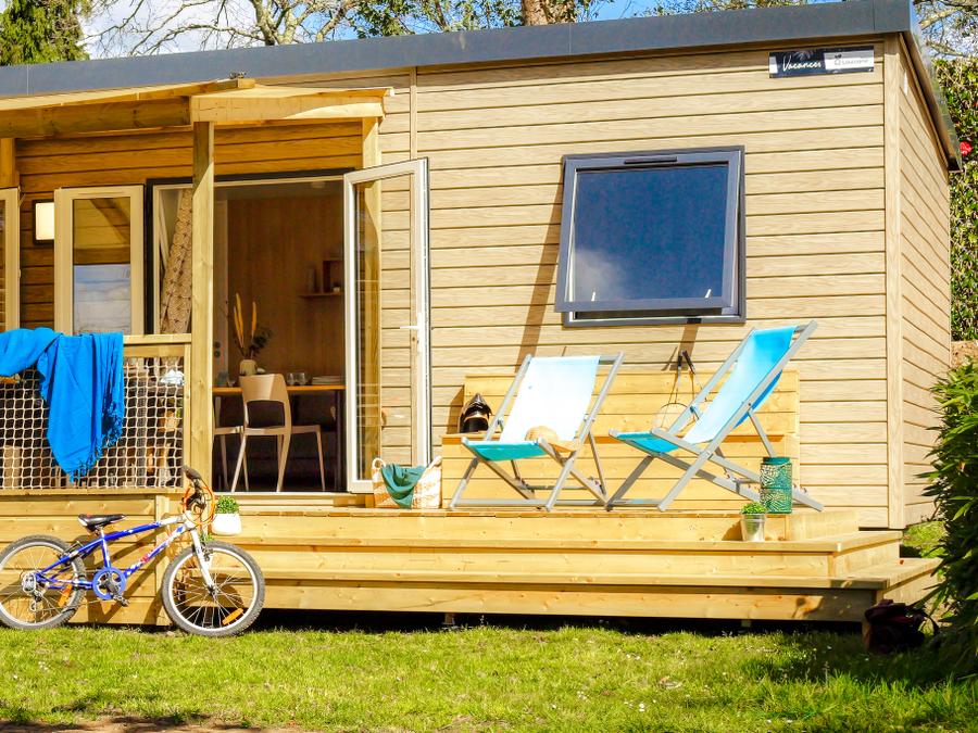 Mobilhome 6 personnes - Mobil-home Select TV LV Plancha - 3 chambres - 6 personnes 0