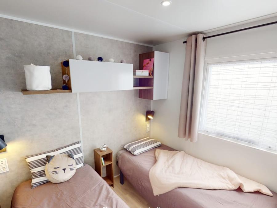 Mobilhome 8 personnes - Bien-être 3ch 8p Premium clim 6